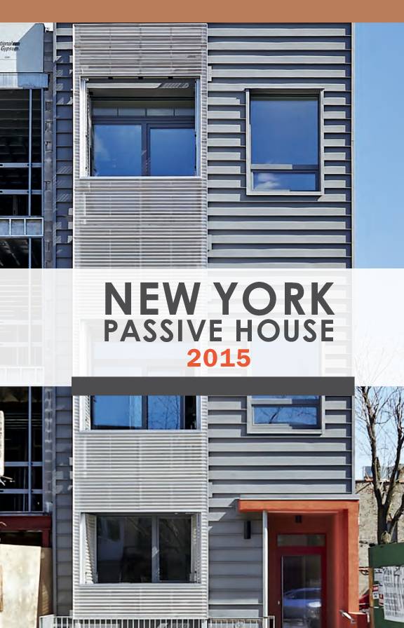 New York Passive House 2015