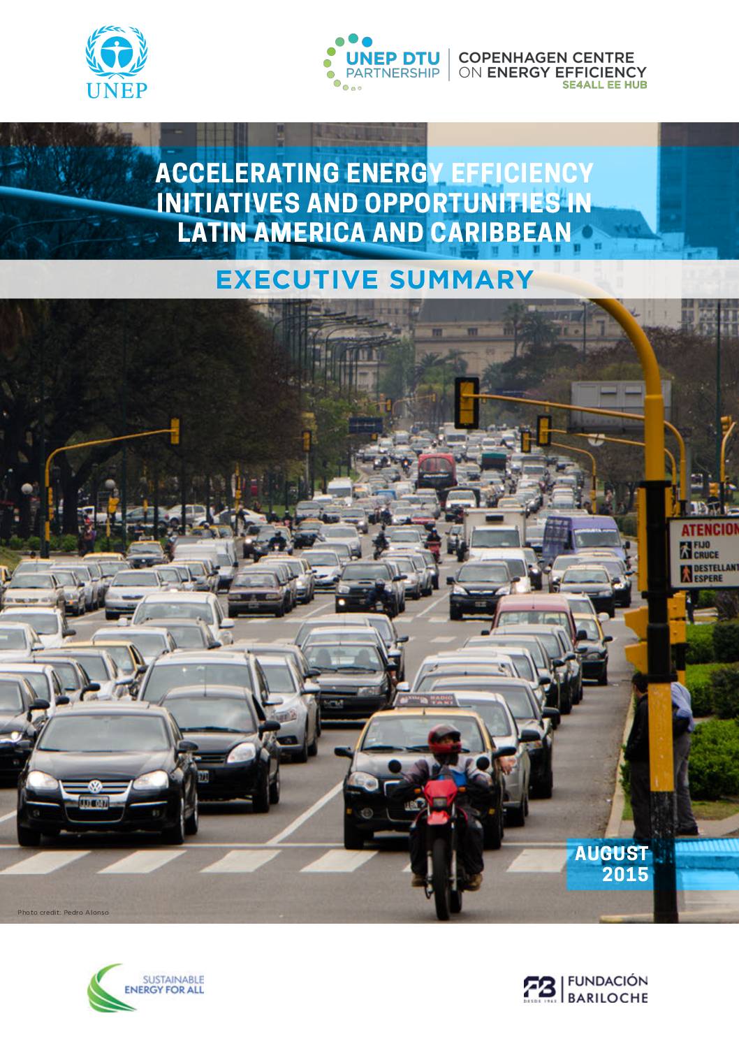 Executive Summary – Accelerating Energy Efficiency Initiatives in Latin America and Caribbean (English Version)