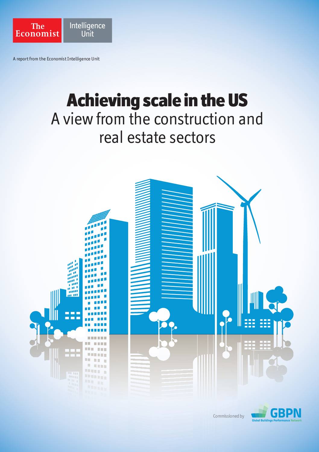 Achieving Scale in the US: A View from the Construction and Real Estate Sectors