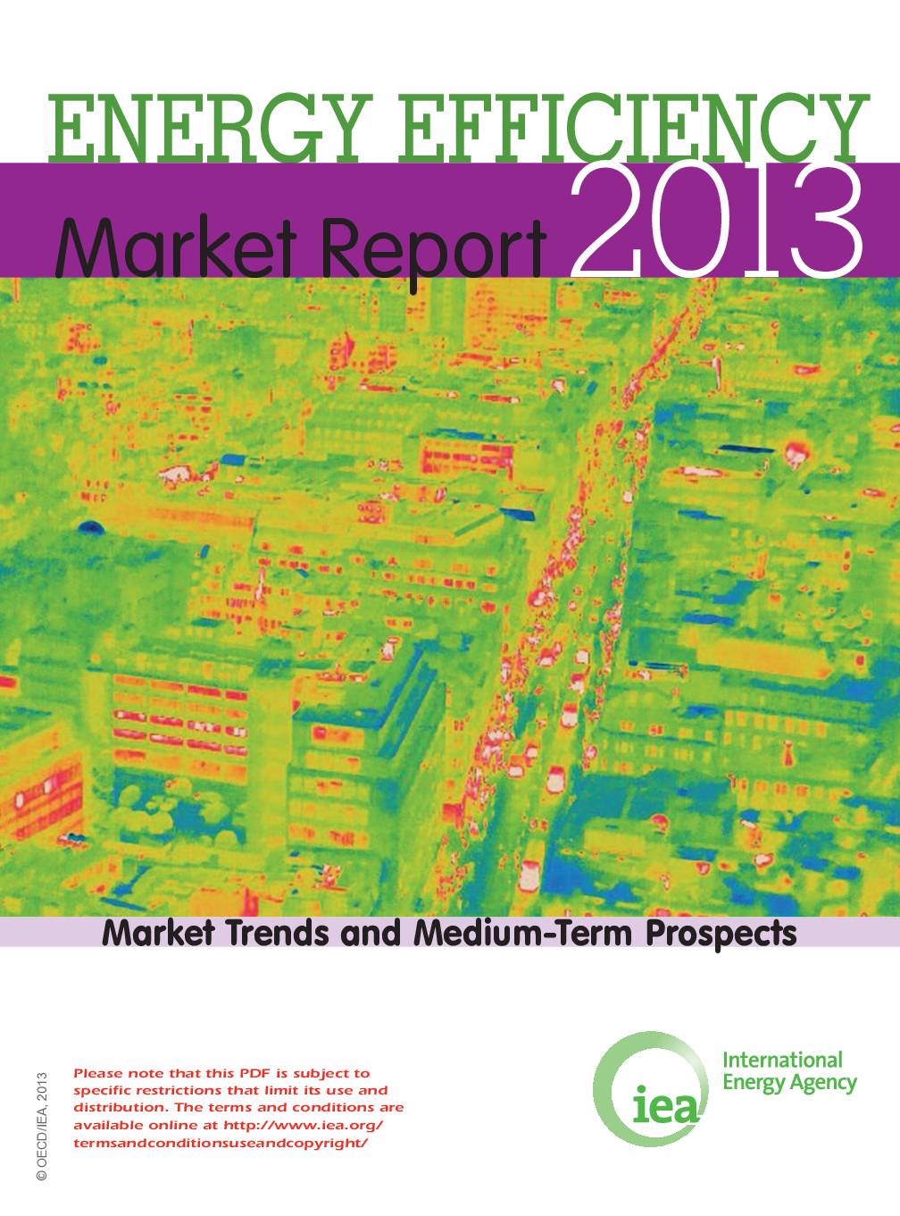 Energy Efficiency Market Report 2013