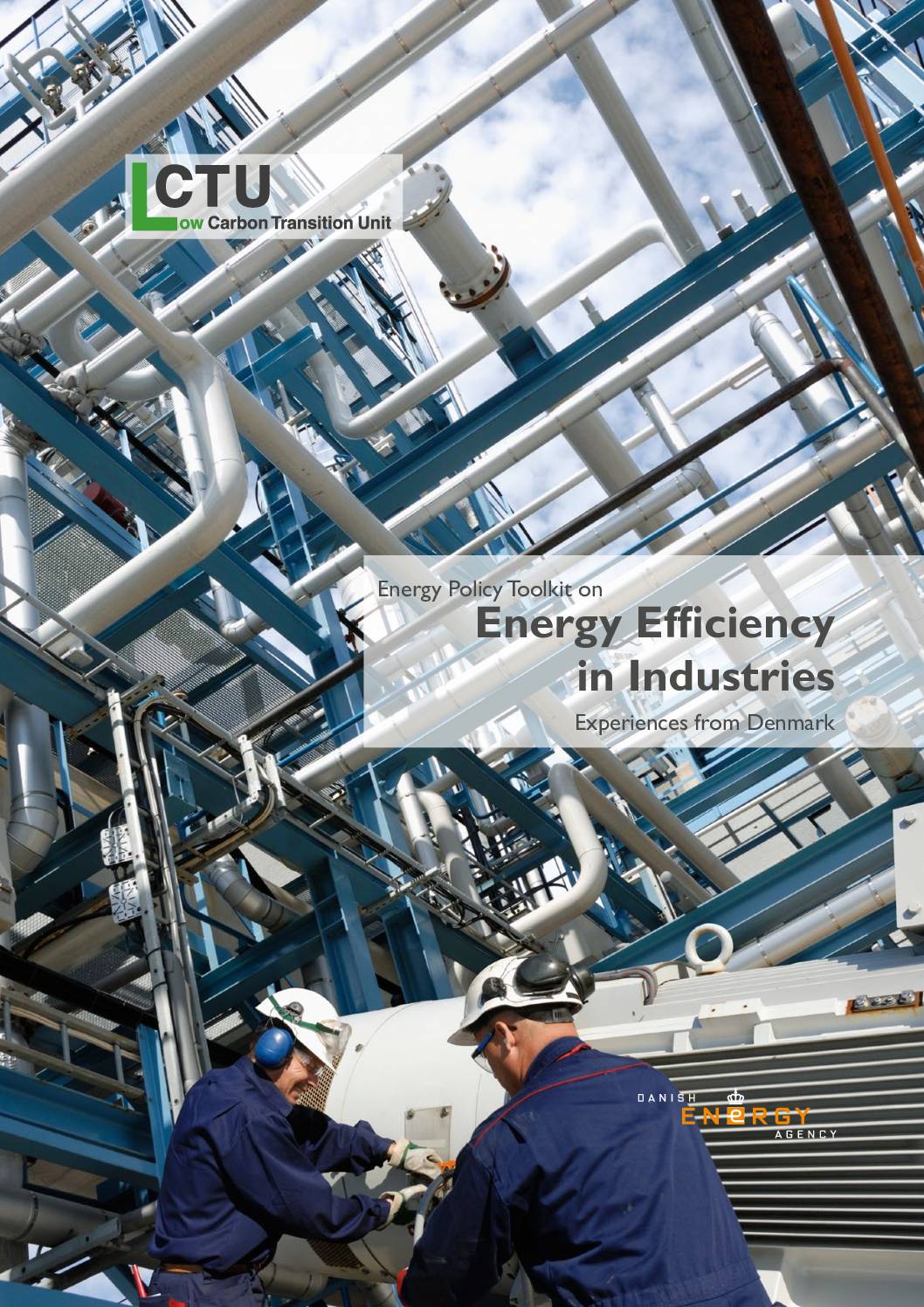 Energy Policy Toolkit on Energy Efficiency in Industries – Experiences from Denmark