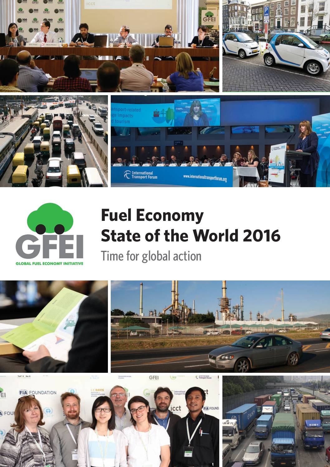 Fuel Economy State of the World 2016