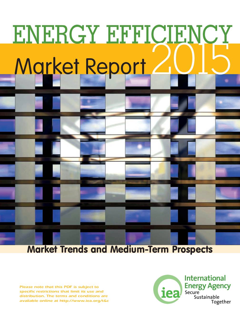 Energy Efficiency Market Report 2015