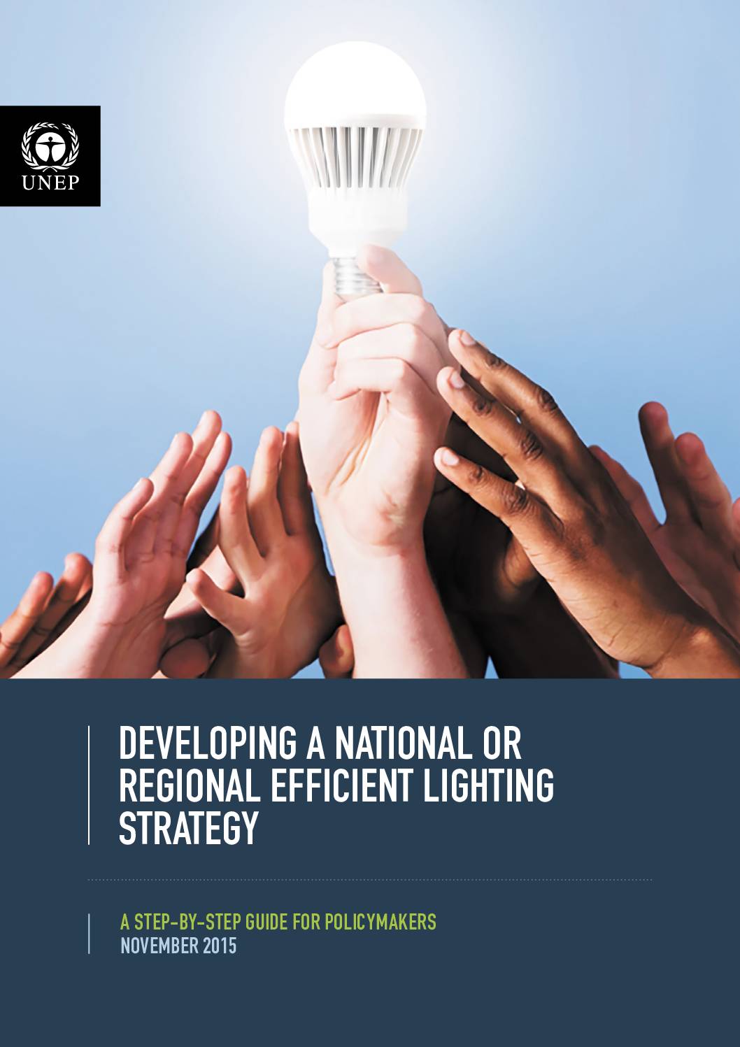 DEVELOPING A NATIONAL OR REGIONAL EFFICIENT LIGHTING STRATEGY