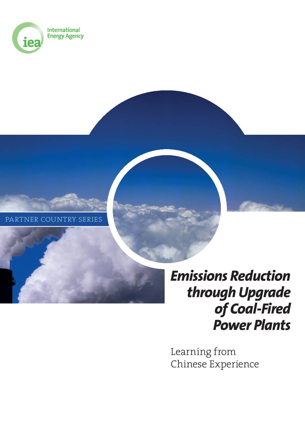 Partner Country Series – Emissions Reduction through Upgrade of Coal-Fired Power Plants