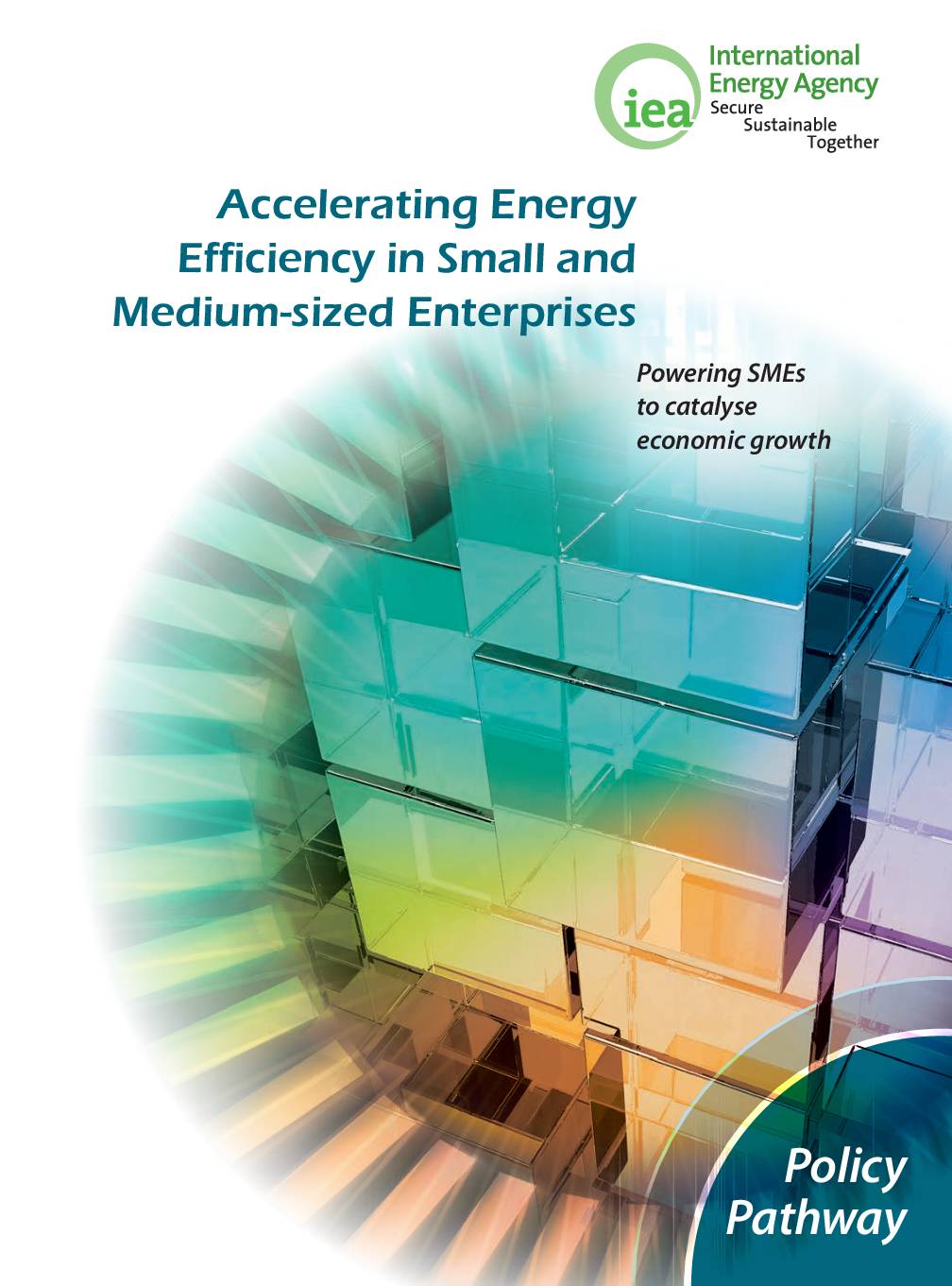 Accelerating Energy Efficiency in Small and Medium-sized Enterprises: Powering SMEs to catalyse economic growth