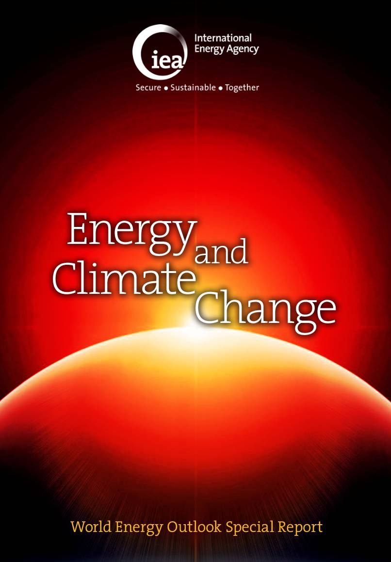 World Energy Outlook Special Report 2015: Energy and Climate Change