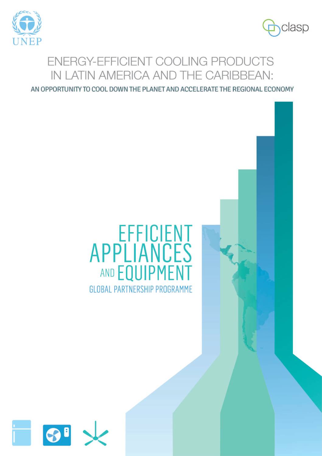 Energy-Efficient Cooling Products in Latin America and the Caribbean
