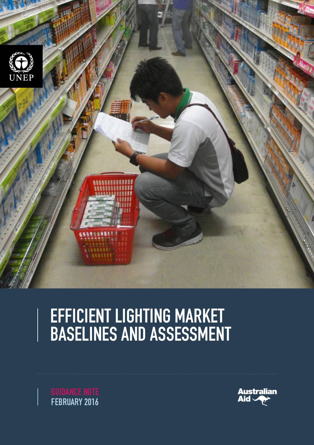 Efficient Lighting Market Baselines and Assessment