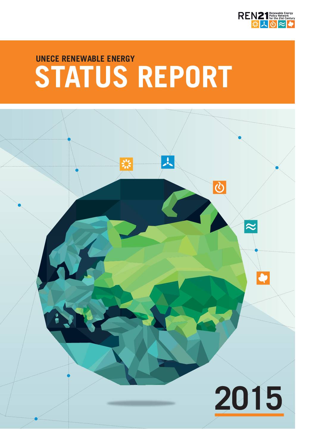 UNECE Renewable Energy: Status Report 2015