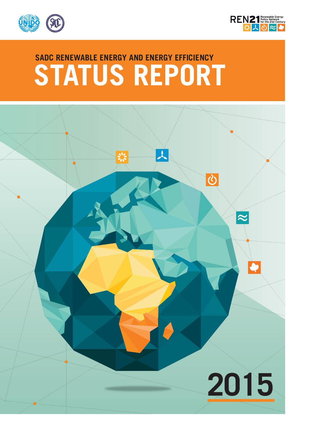 Renewable Energy and Energy Efficiency Status Report – 2015 – South African Development Community (SADC)