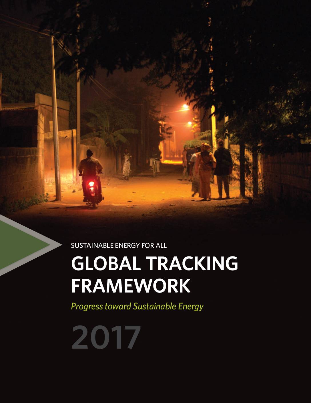 Global Tracking Framework 2017