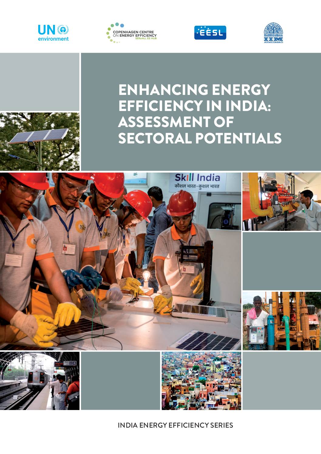 Enhancing Energy Efficiency in India: Assessment of Sectoral Potentials