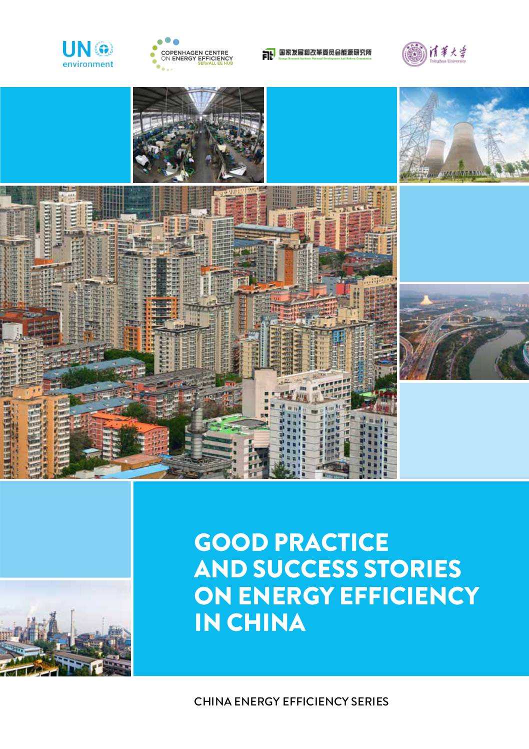 Good Practice and Success Stories on Energy Efficiency in China