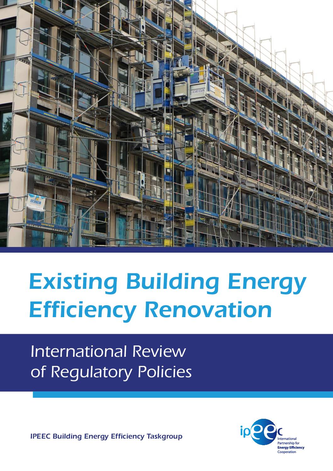 BEET 6 Existing Building Energy Efficiency Renovation – International Review