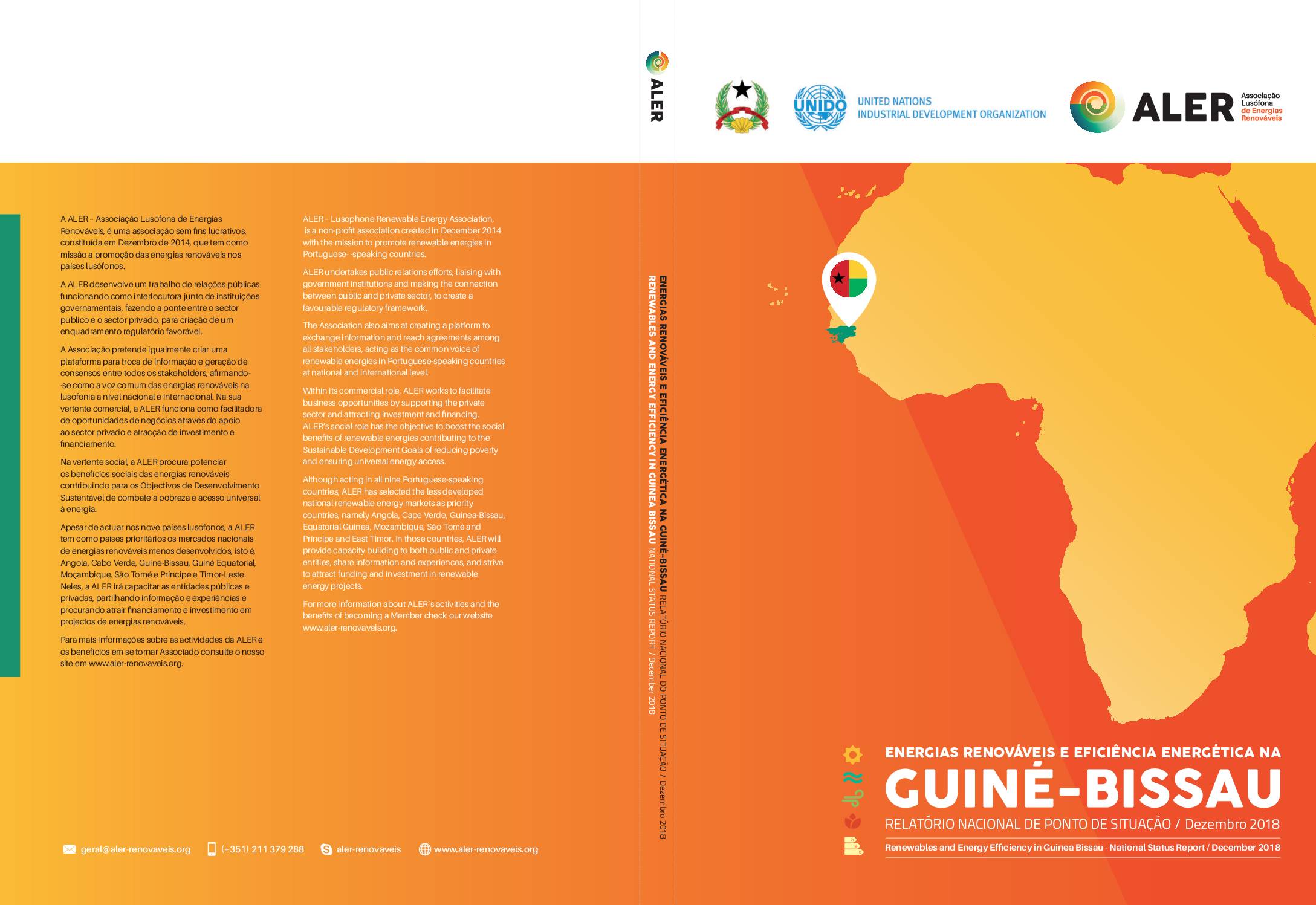 Guinea Bissau Renewable Energy and Energy Efficiency Status Report