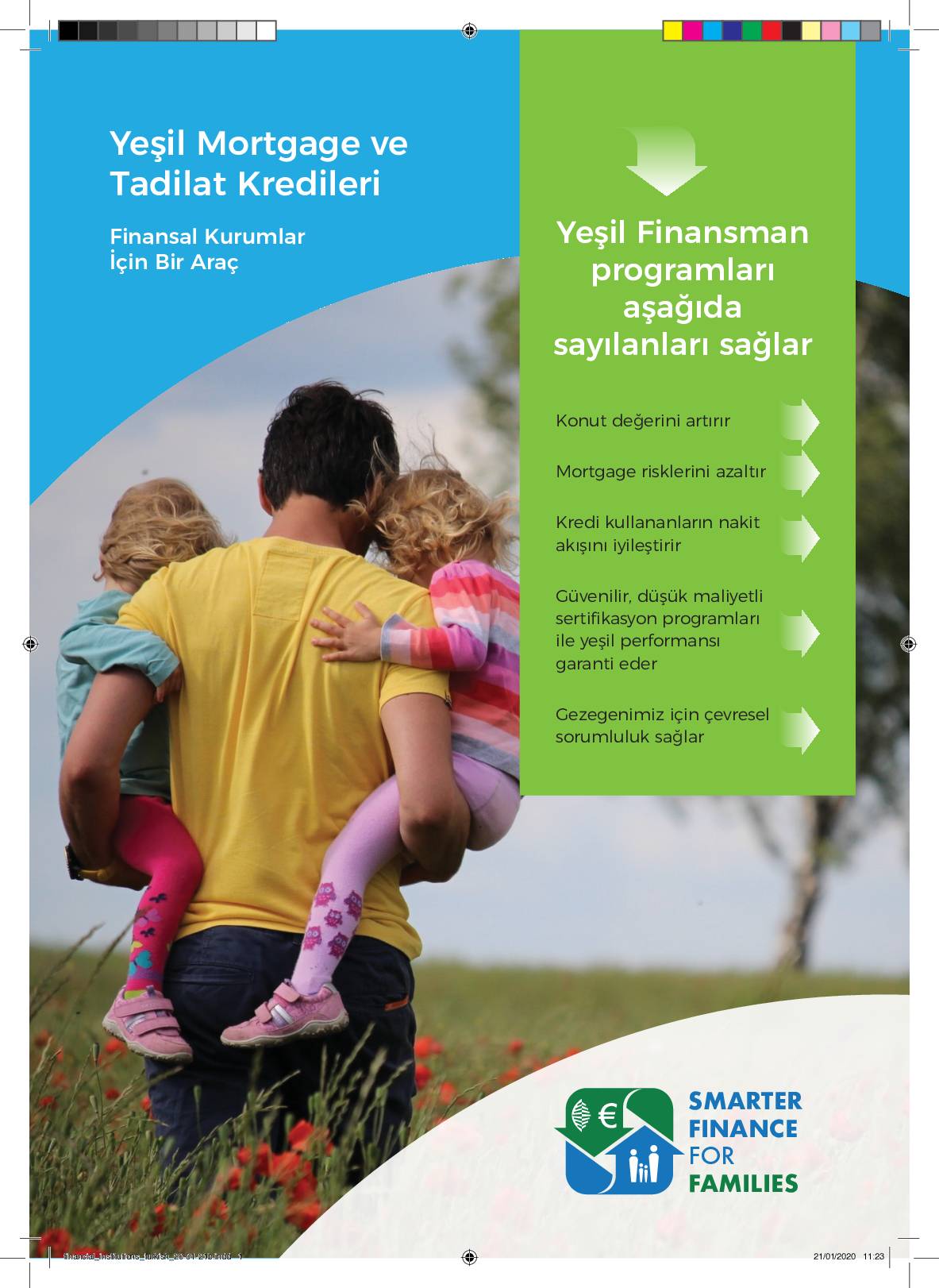 Green Mortgages & Green Renovation Loans: A Toolkit for Financial Institutions (TR)