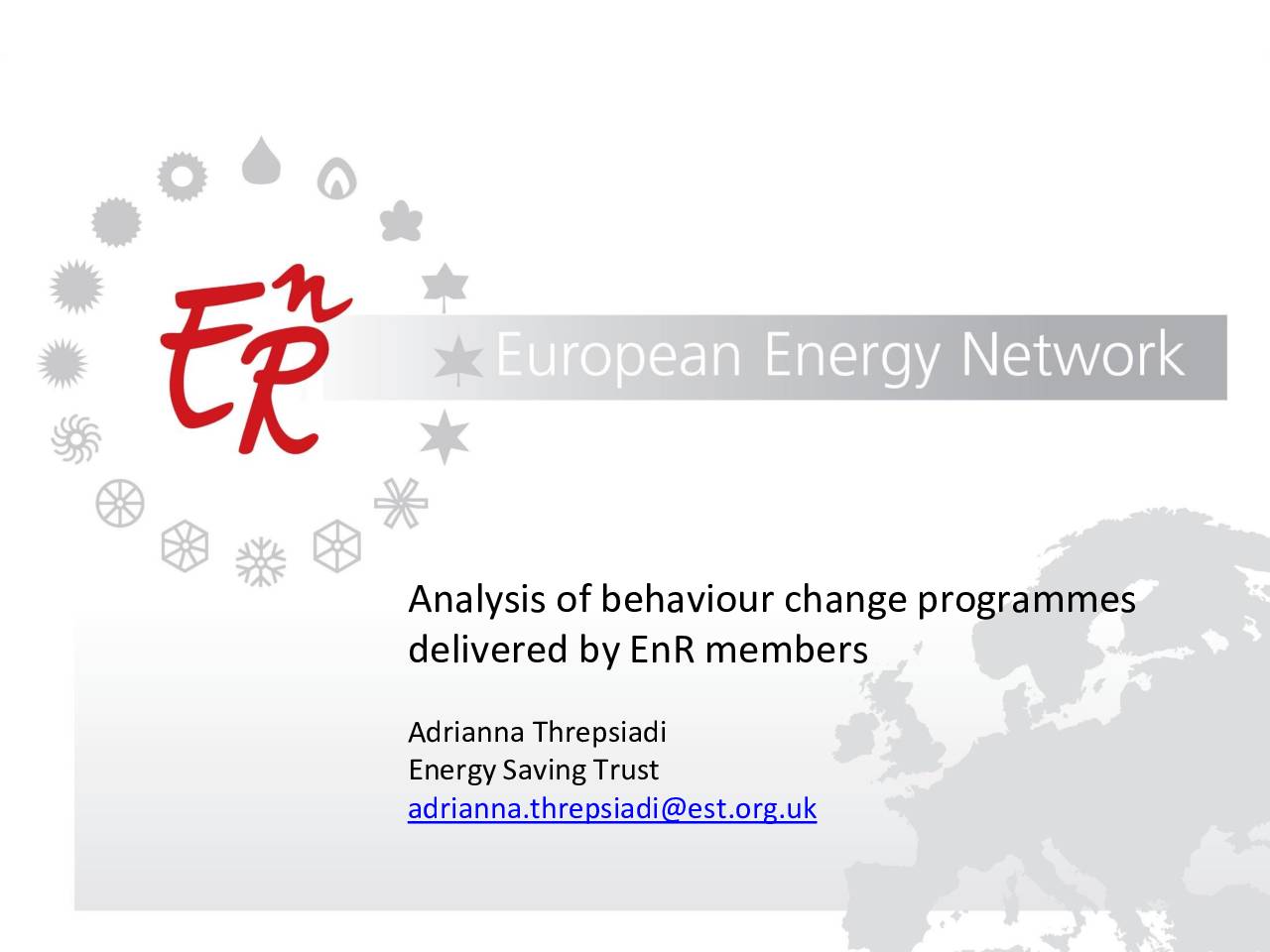 Analysis of behaviours change programmes_EnR catalogue