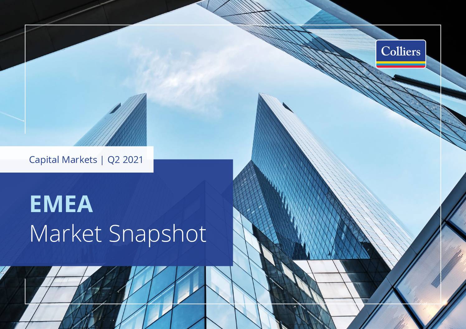 EMEA Markets Snapshot: Capital Markets: Q2 2021