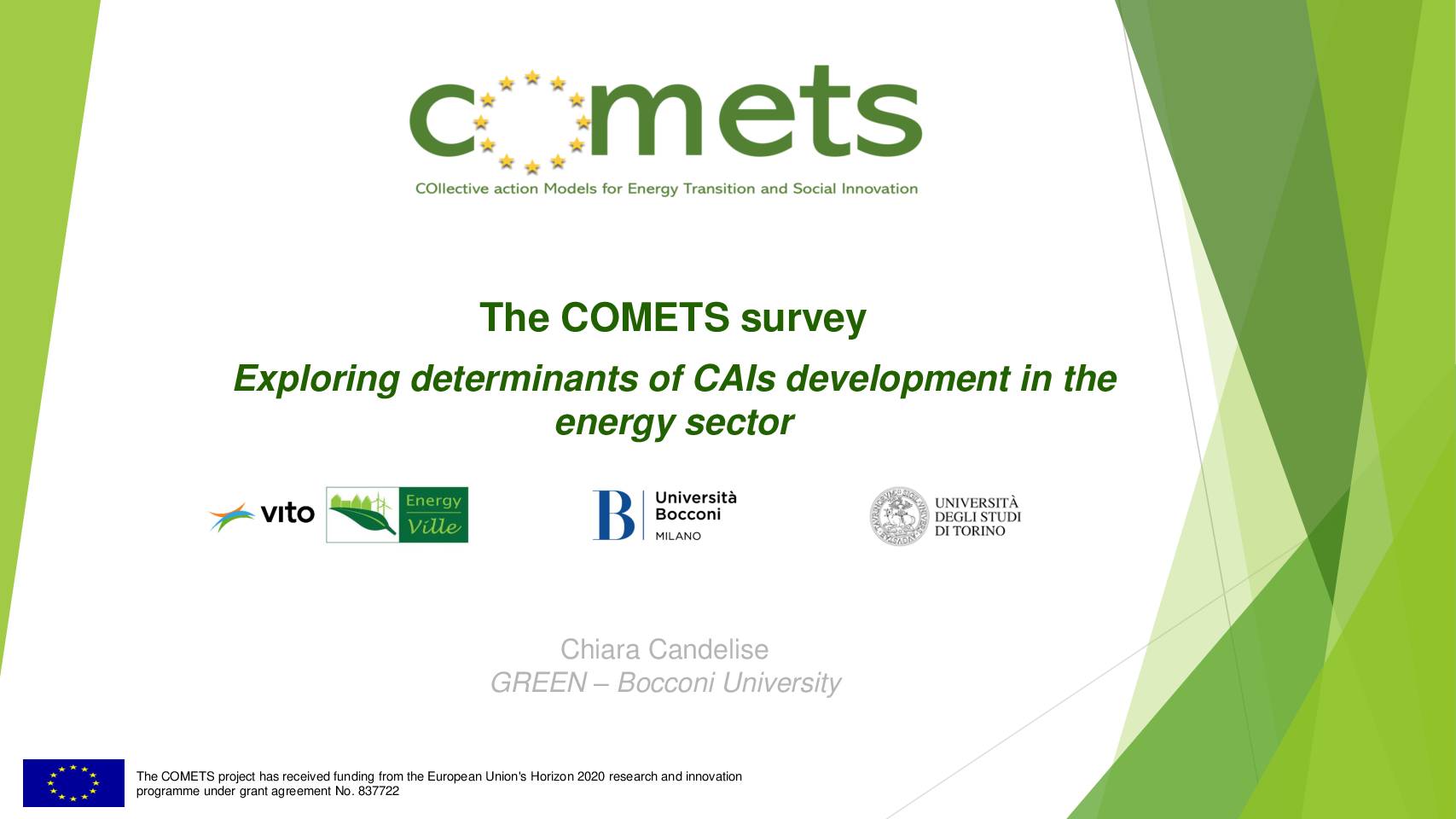 COMETS Project