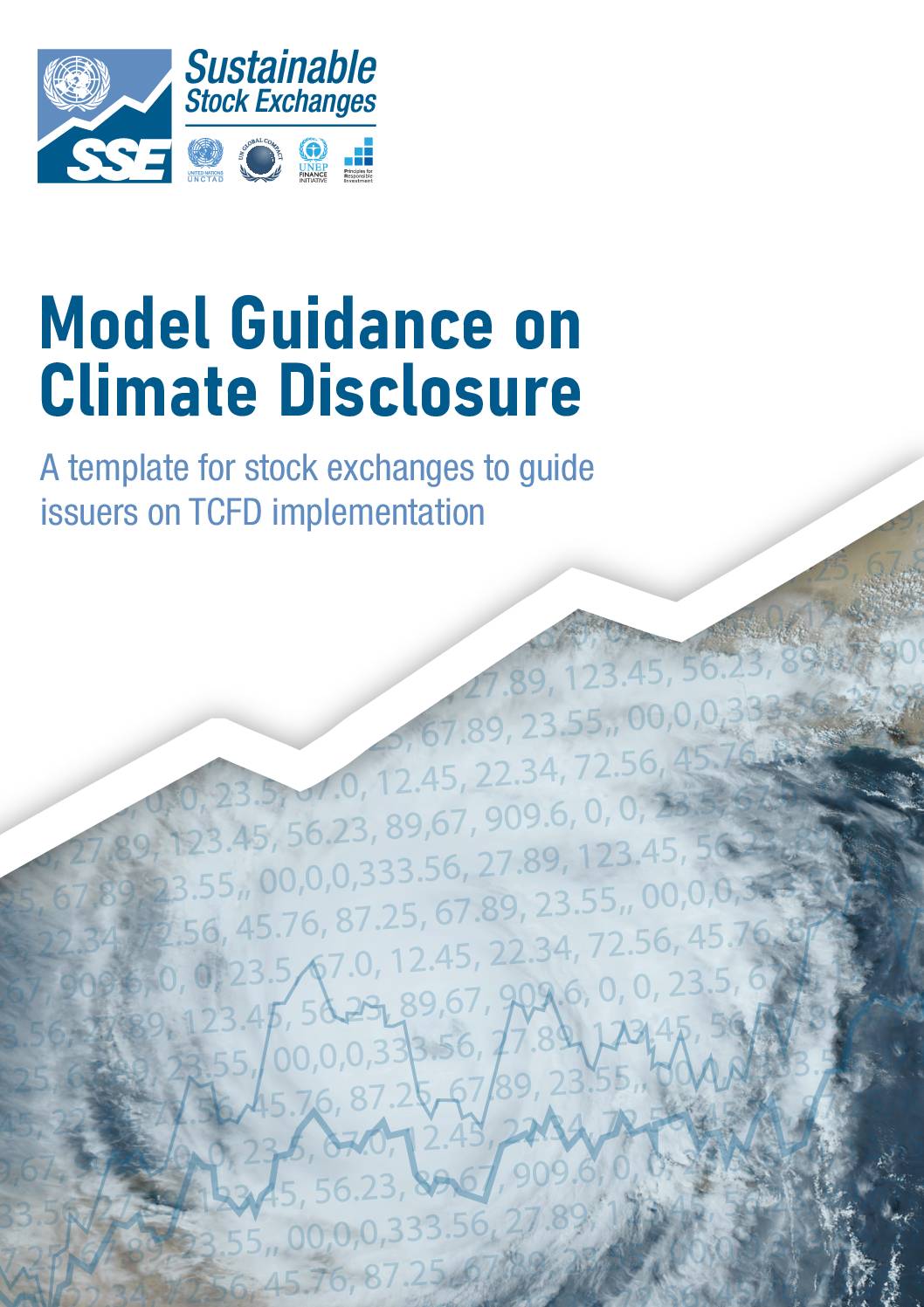 Model Guidance on Climate Disclosure: A Template for Stock Exchanges to Guide Issuers on TCFD Implementation