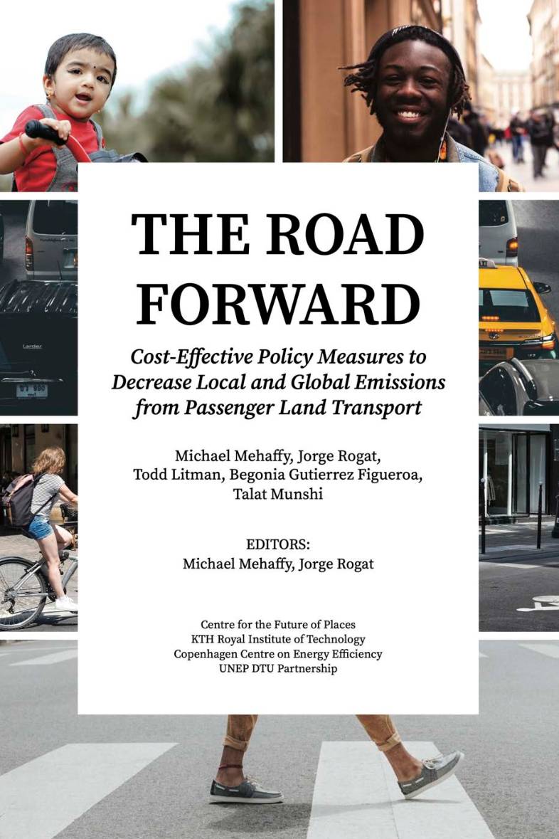 The Road Forward: Cost-effective Policy Measures To Decrease Emissions From Passenger Land Transport